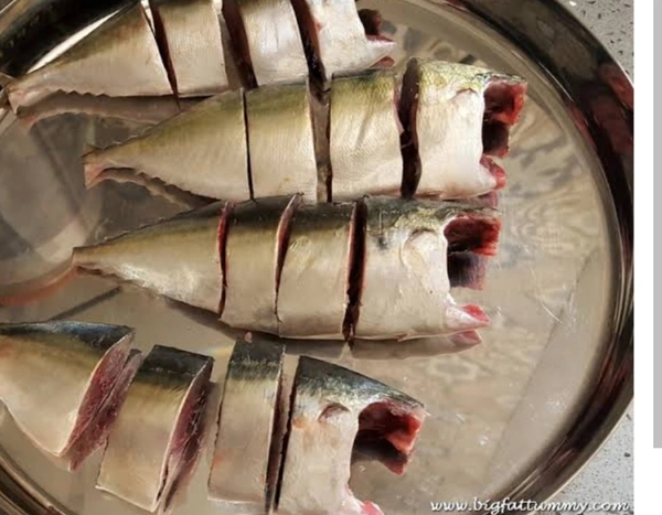 Bangda Fish(fish Cutting) - 250Gram
