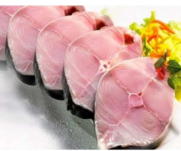 Surmai Fish (Fish Cutting) - 750Gram