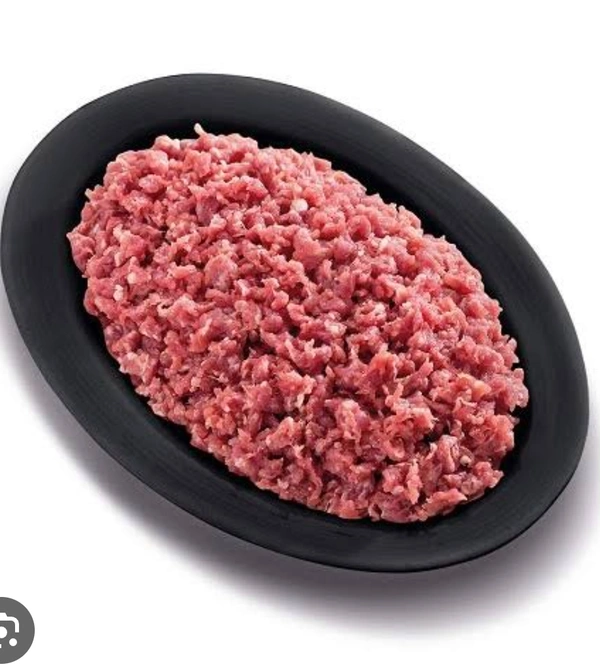 Mutton Keema(Hand Cutting) - 250Gram