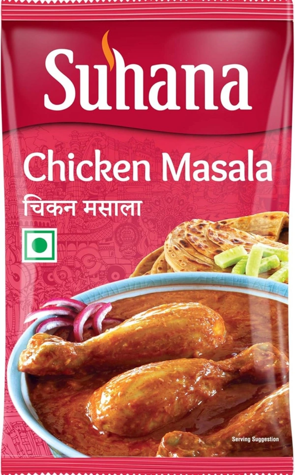 Chicken Masala 
