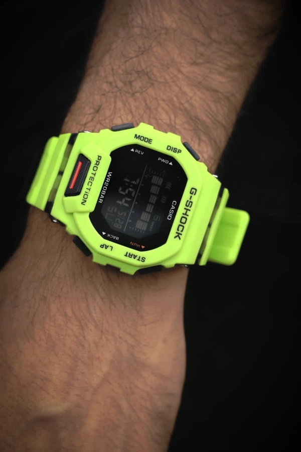 G-SHOCK  - Yellow