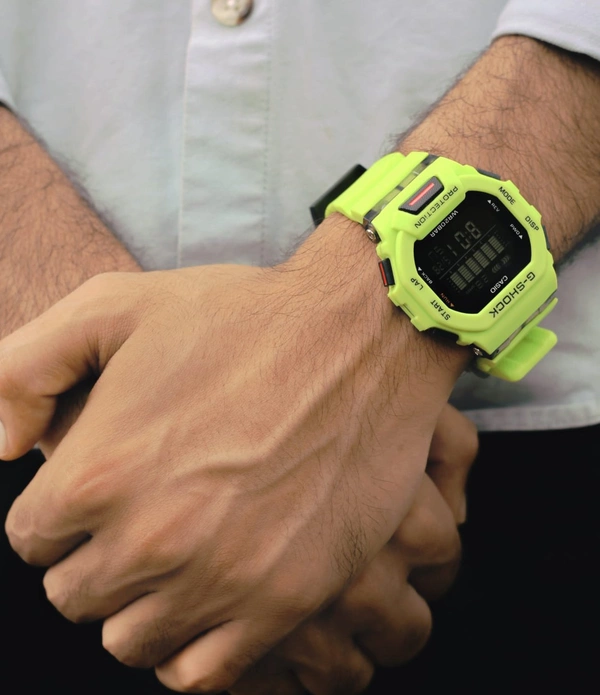 G-SHOCK  - Yellow