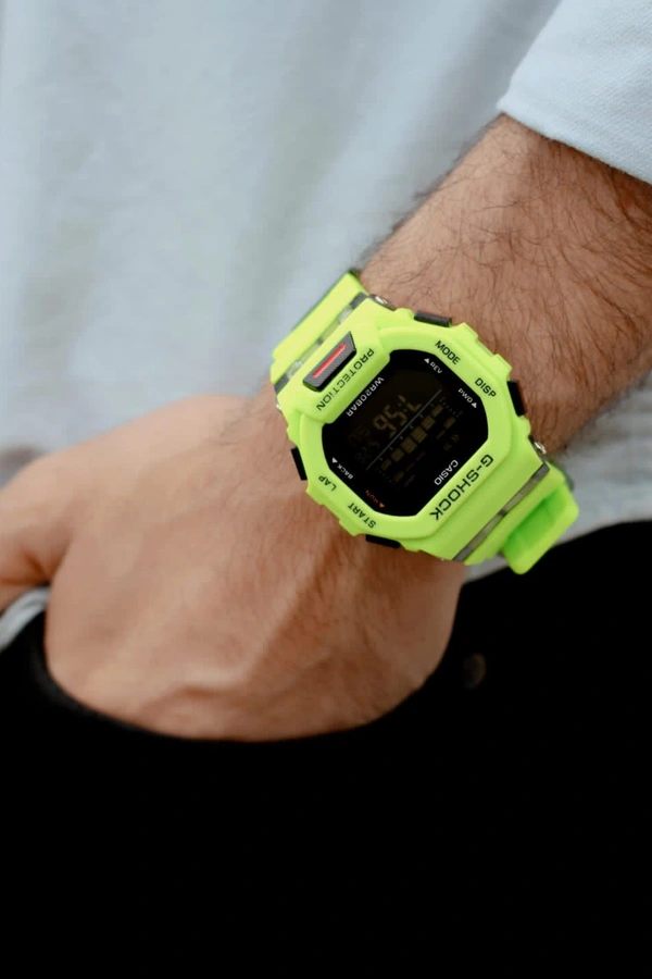 G-SHOCK  - Yellow