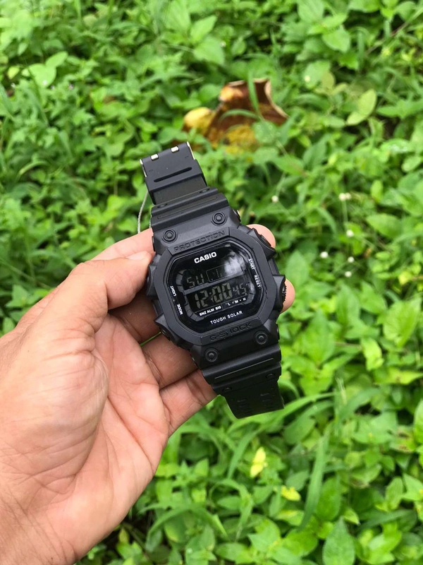 G-shock  - Black