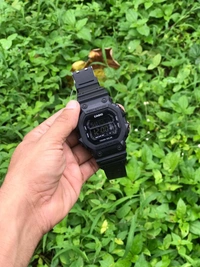 G-shock  - Black