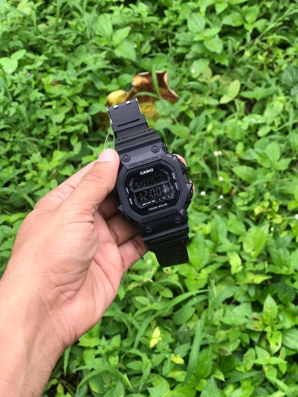 G-shock  - Black