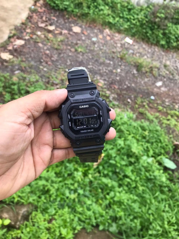 G-shock  - Black