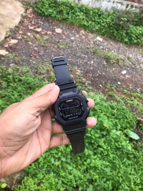 G-shock  - Black