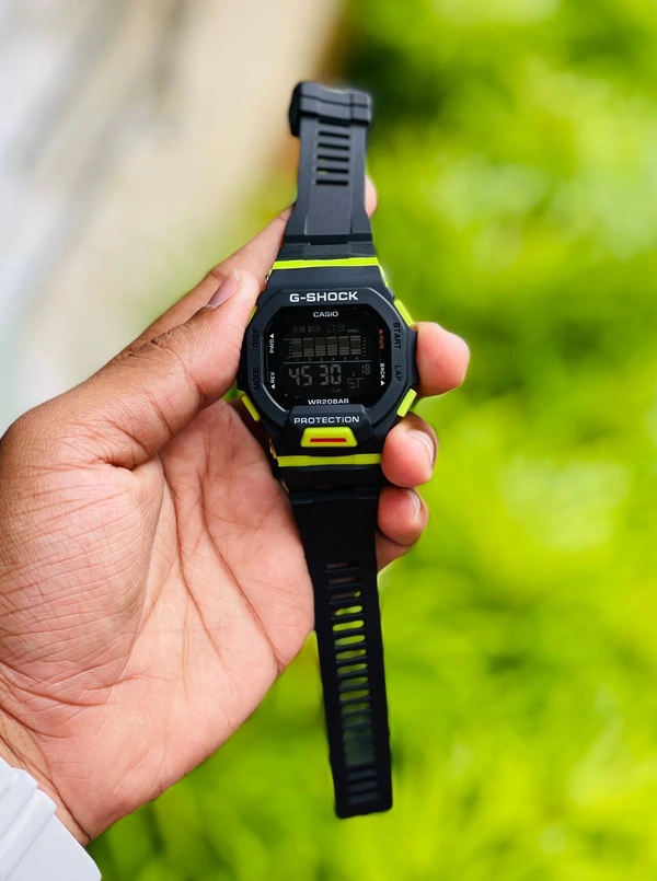 G-shock 