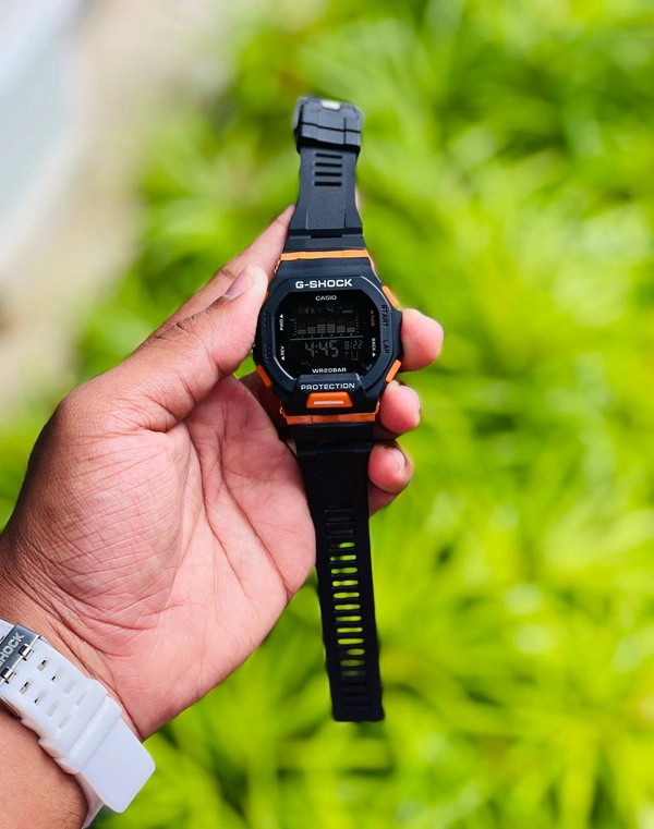 G-shock 