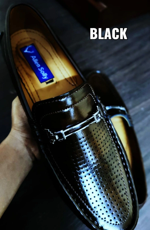 Allen Solly Shoe - Brown -- *6-7*
Black -- *6*