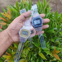 Transpernt Watch