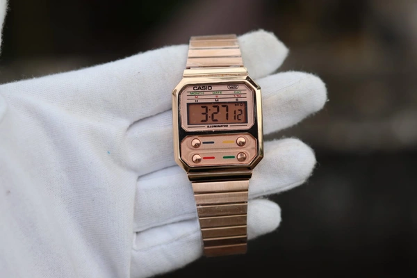 Vintage Model Watch