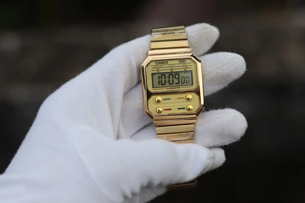 Vintage Model Watch