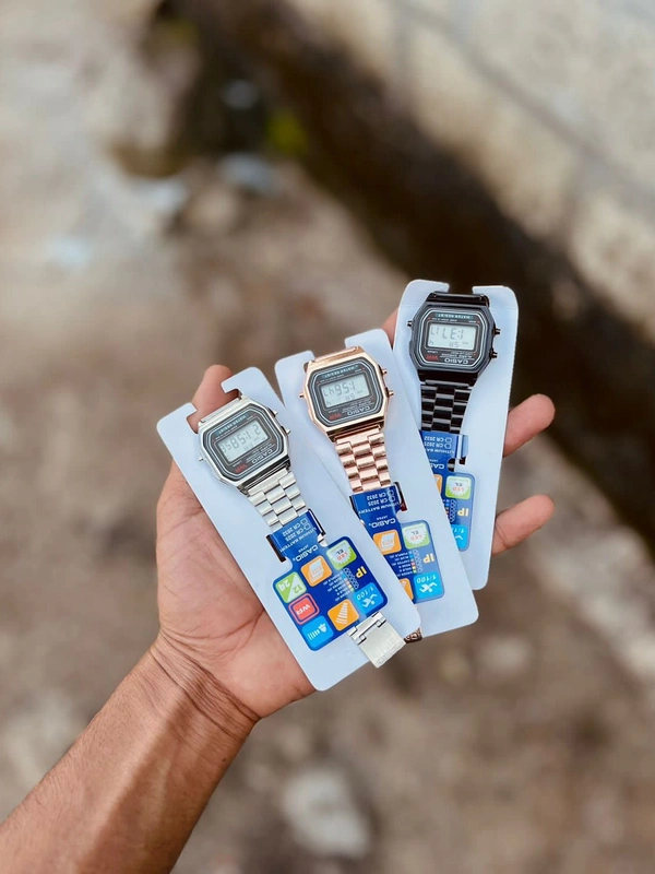 Casio Watch