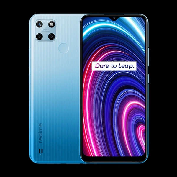 REALME C25Y (4-128) - Black/ Blue