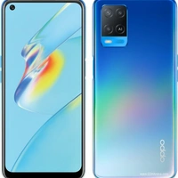 OPPO A54( 6-128) - Blue/ Black