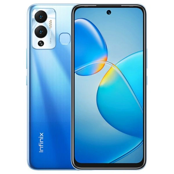 INFINIX HOT 12 PLY(4GB+64GB) - Blue/green/BLACK