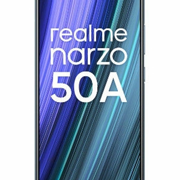 NARZO 50A(4-128) - Blue