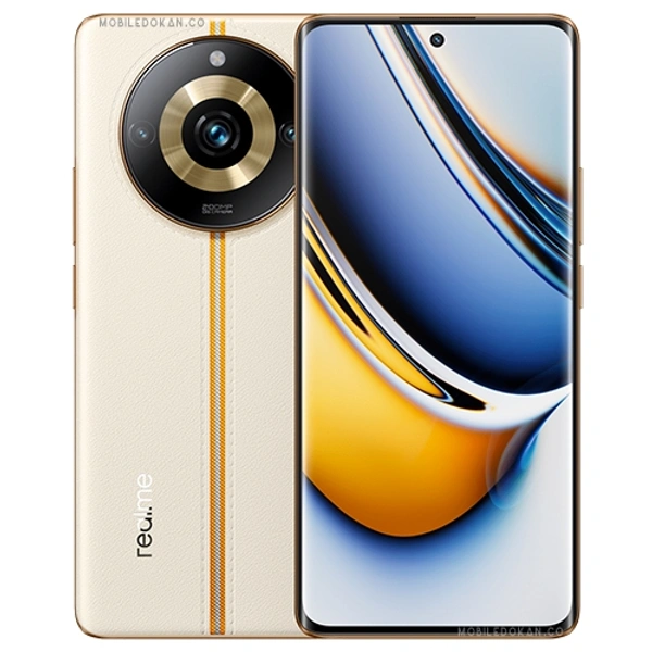 REALME 11 PRO PLUS 5G(8-256GB) - Black