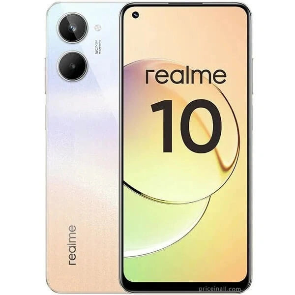 REALME 10 (4/64) - Gold
