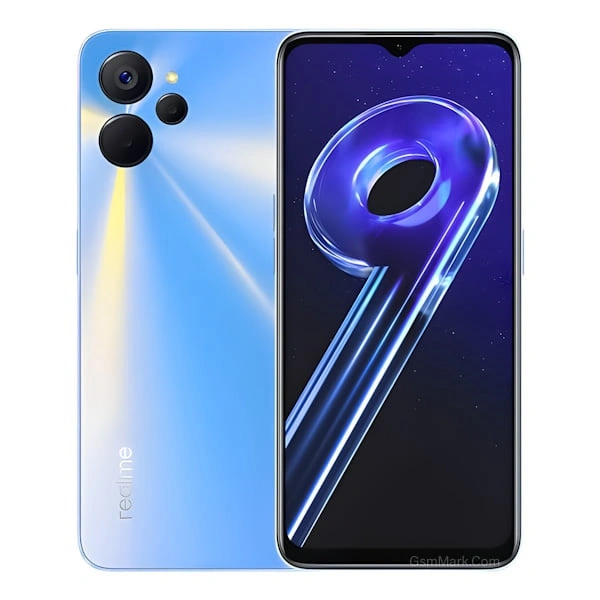 REALME 9i 5g (4/64) - Yellow