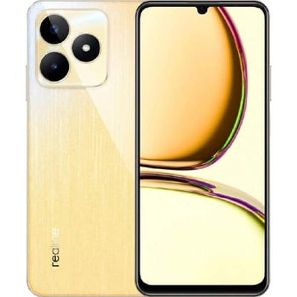 REALME C53(6-64) - Black