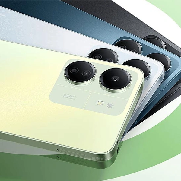 Redmi REDMI 13C(6/128) - Snowy Mint