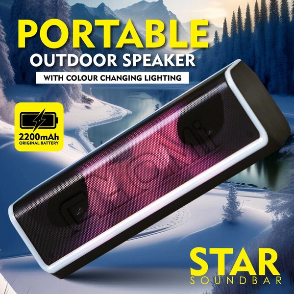 CYOMI STAR SOUNDBAR