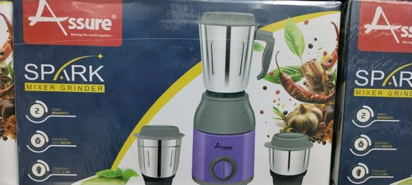 Assure 550 Mixer Grinder 