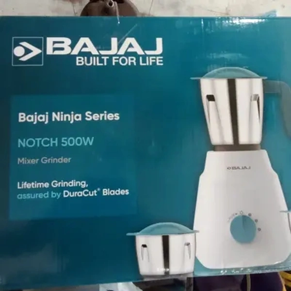 Bajaj  Notch 500w