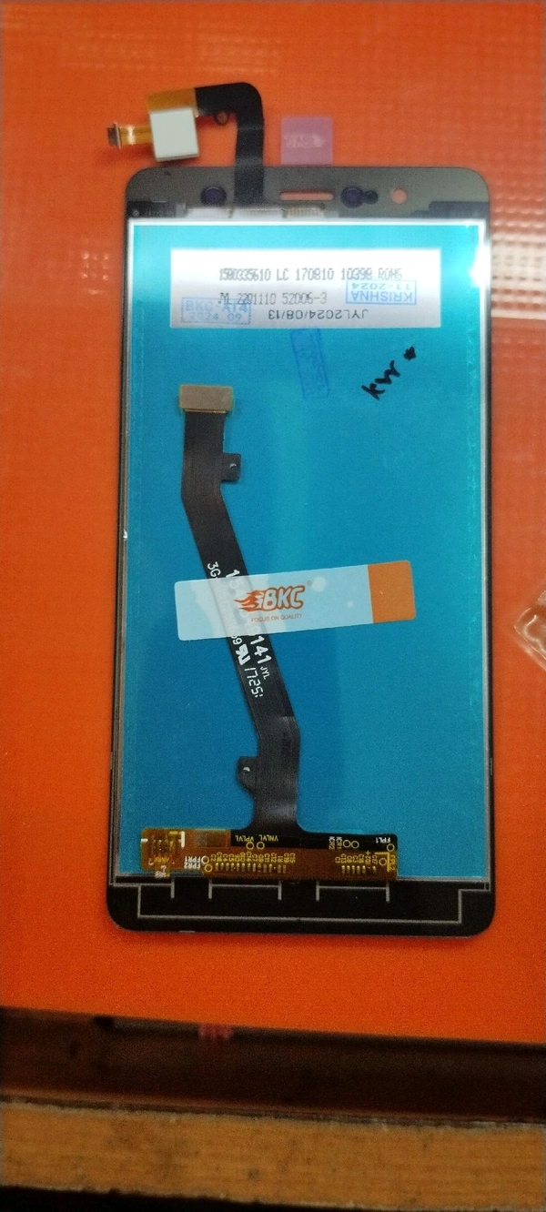 LENOVO K8+