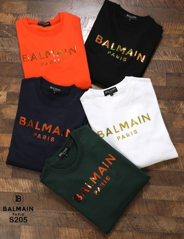 BALMAIN SWEATSHIRT  - L