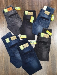 GIBBEN DENIM  - 38