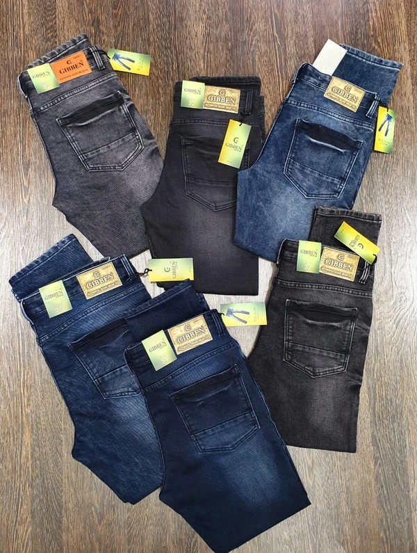GIBBEN DENIM  - 38