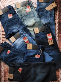 DISTANCE DENIM  - 32