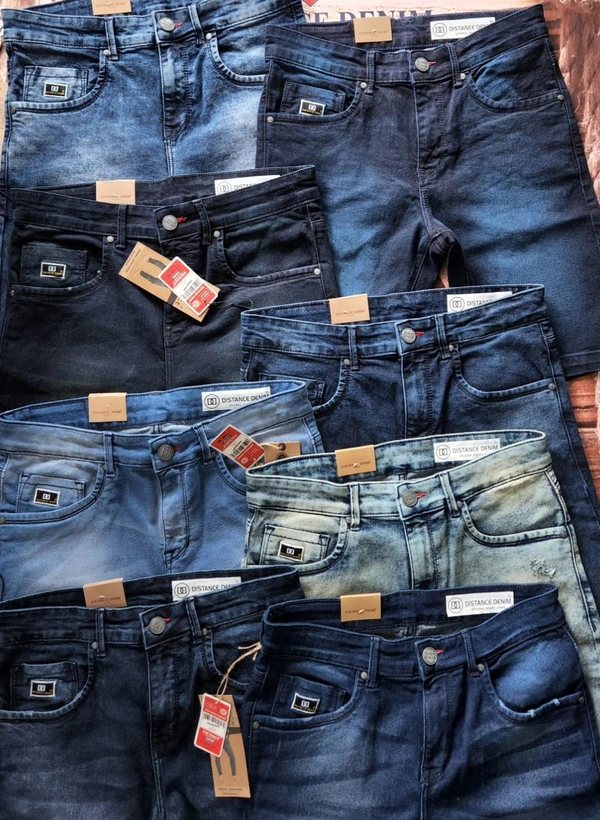 DISTANCE DENIM  - 32