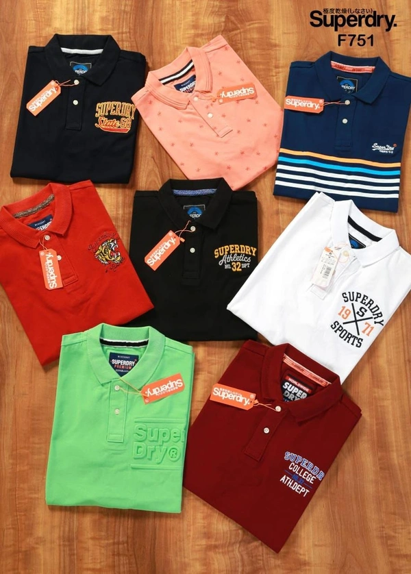 SUPER DRY - L