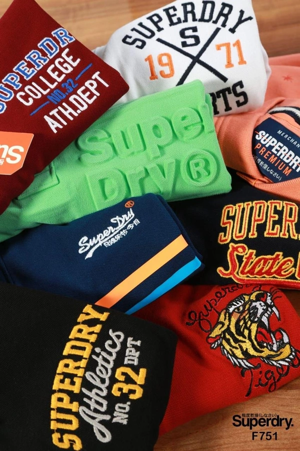 SUPER DRY - L