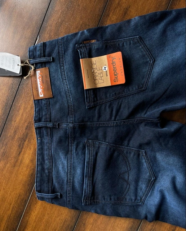 SUPER DRY JEANS  - 38