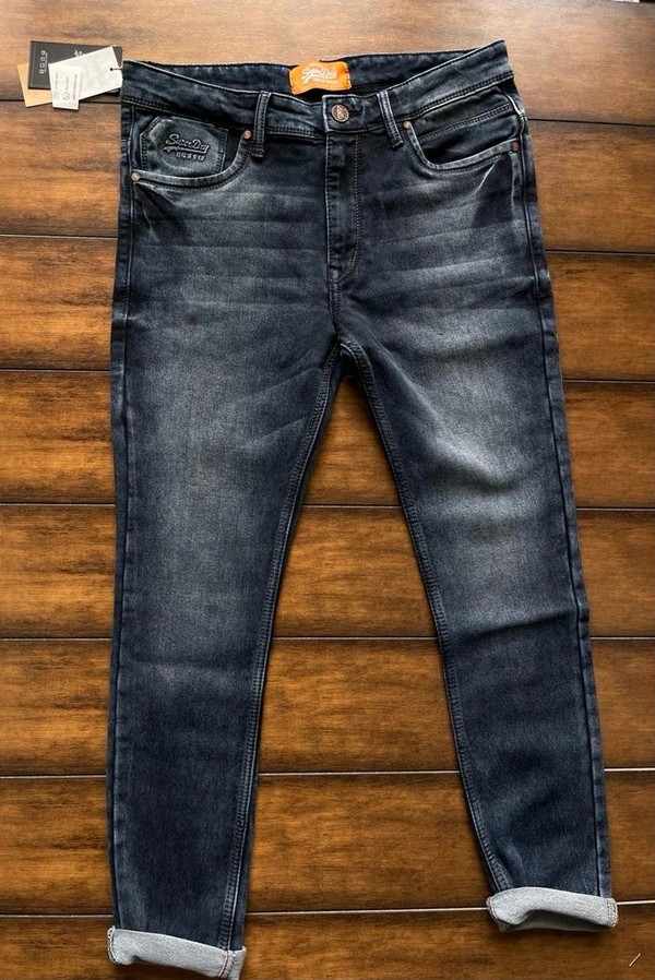 SUPER DRY JEANS  - 38