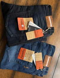SUPER DRY JEANS  - 38