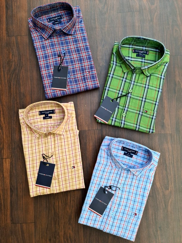TOMMY HILFIGER - M
