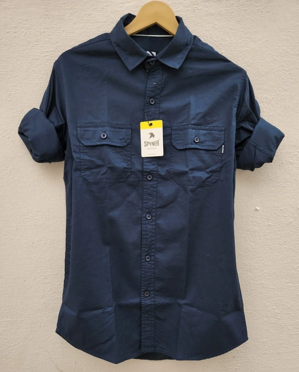SPYNER S  P   Y  N  E  R  SHIRTS  - M