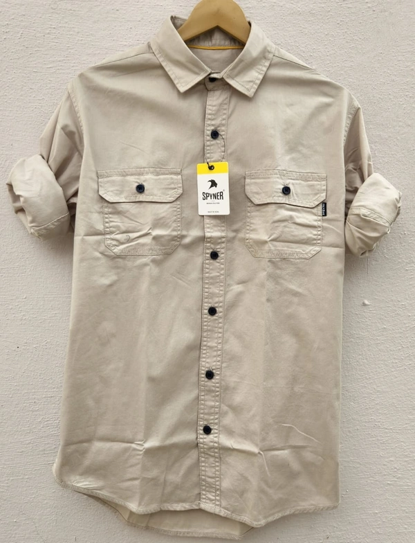 SPYNER S  P   Y  N  E  R  SHIRTS  - M