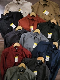 SPYNER S  P   Y  N  E  R  SHIRTS  - M
