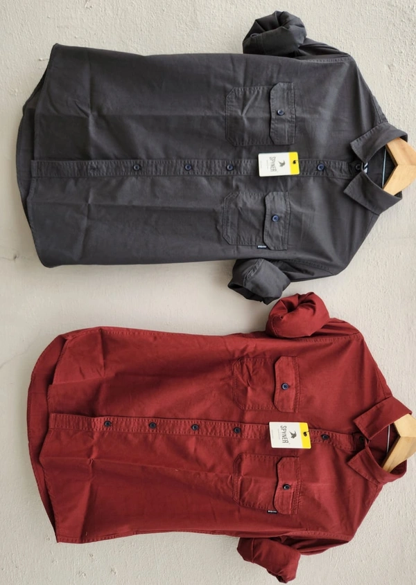 SPYNER S  P   Y  N  E  R  SHIRTS  - M