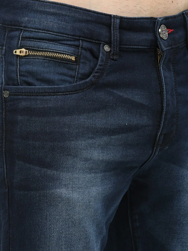 DISTANCE DENIM ®️ JEANS  - 34
