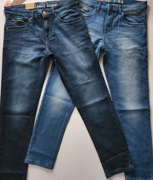 DISTANCE DENIM ®️ JEANS  - 34