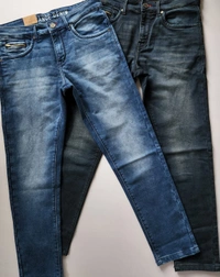 DISTANCE DENIM ®️ JEANS  - 34
